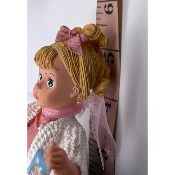 Madame Alexander "1950 Sock Hop" Poodle Skirt Circa 2000 Figurine NIB COA 90650 - Picture 14 of 15